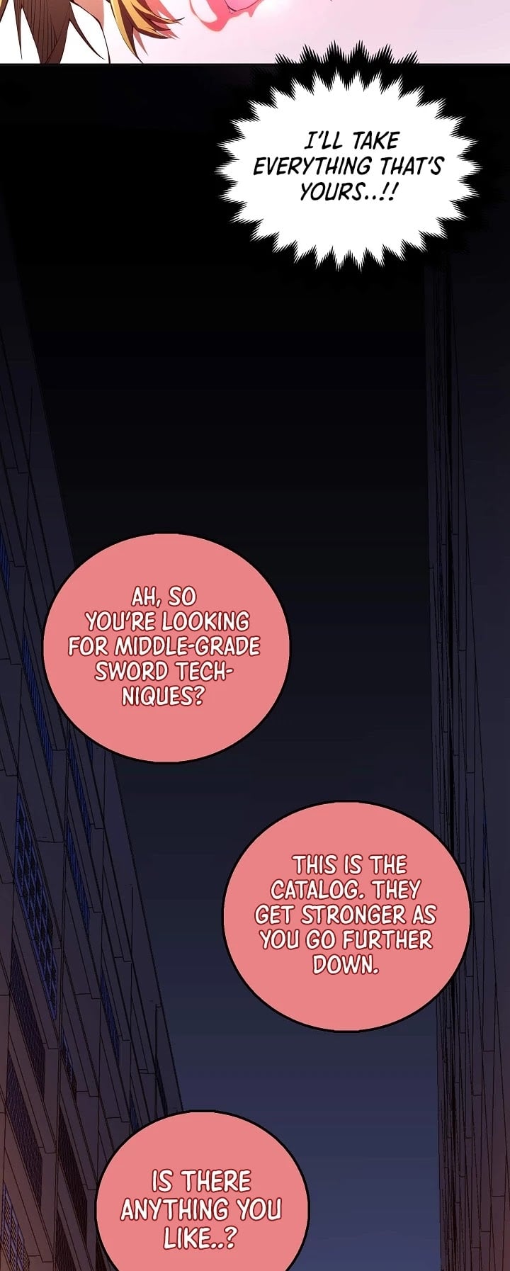 The Lord’s Coins Aren’t Decreasing?! chapter 10 - page 9