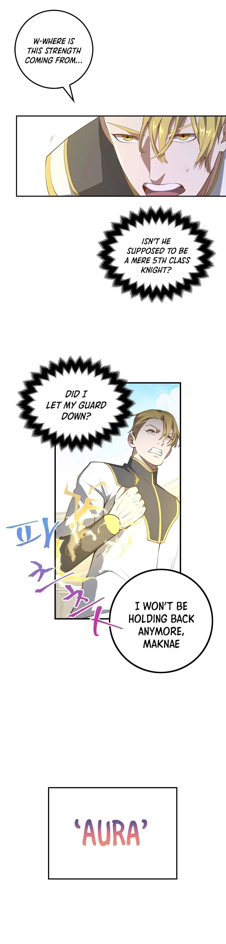 The Lord’s Coins Aren’t Decreasing?! chapter 9 - page 11
