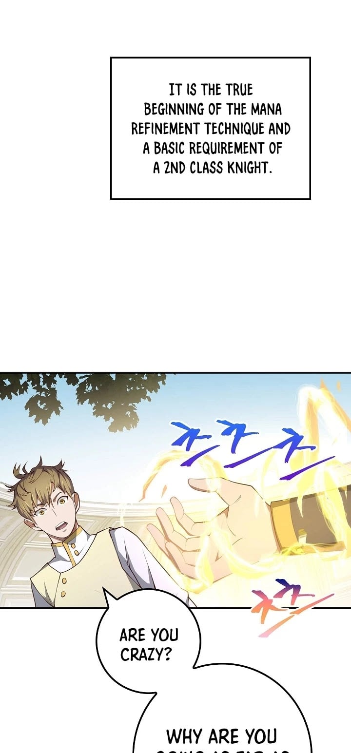 The Lord’s Coins Aren’t Decreasing?! chapter 9 - page 12