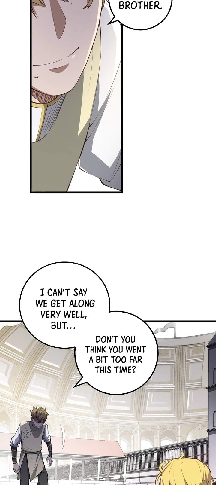 The Lord’s Coins Aren’t Decreasing?! chapter 9 - page 20