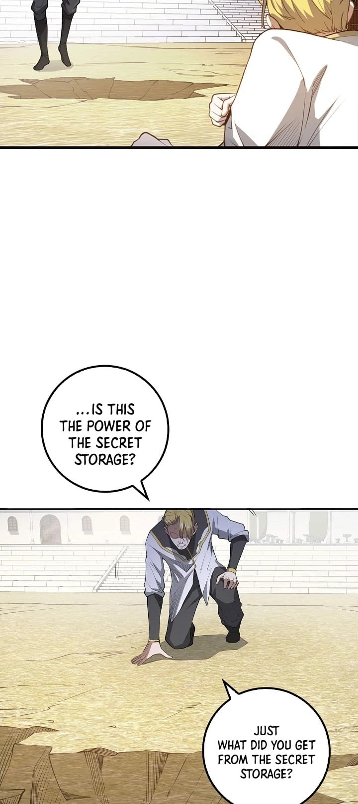 The Lord’s Coins Aren’t Decreasing?! chapter 9 - page 21