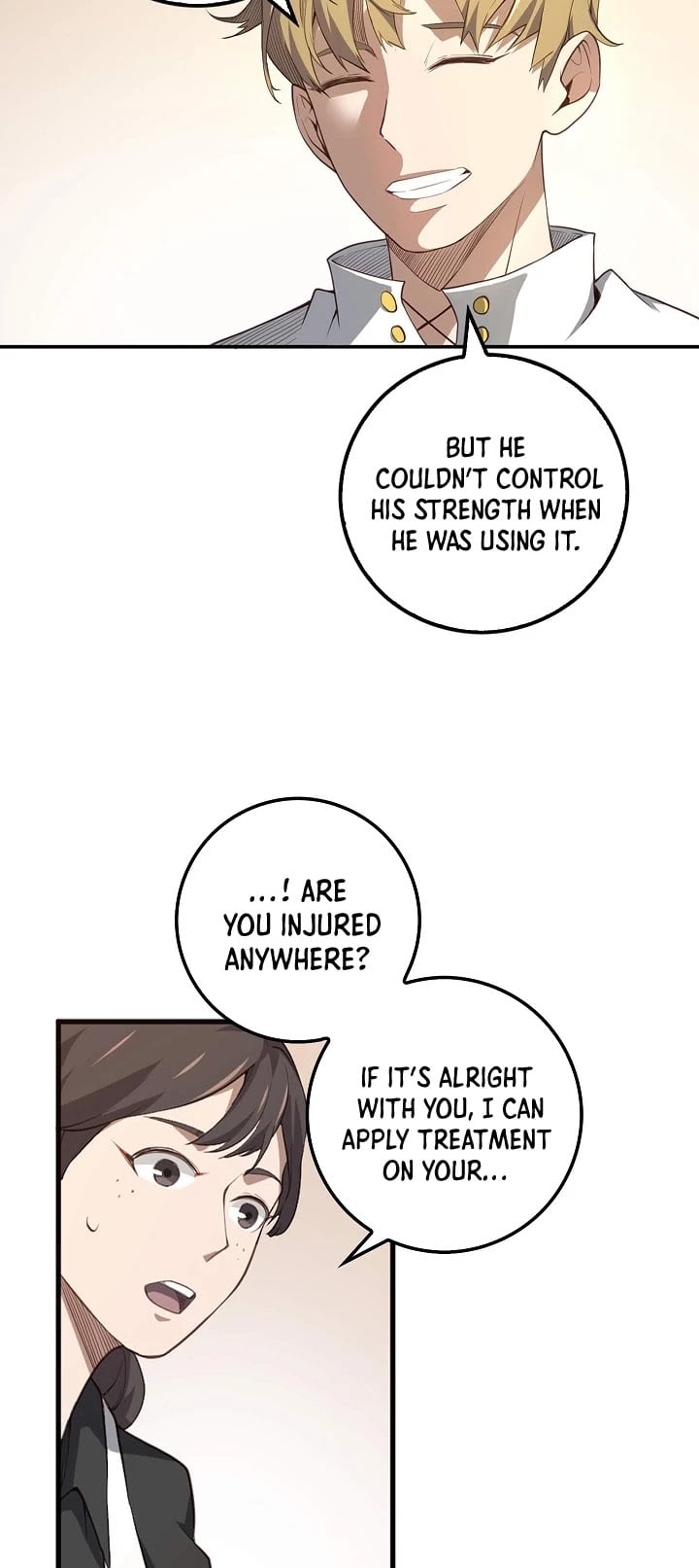 The Lord’s Coins Aren’t Decreasing?! chapter 9 - page 25
