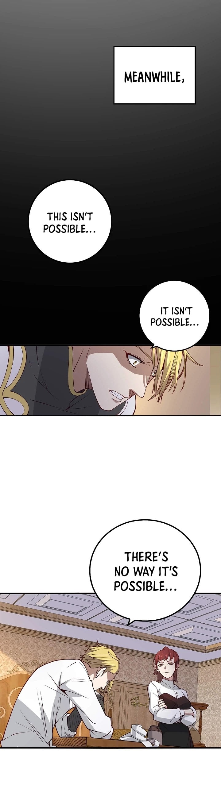 The Lord’s Coins Aren’t Decreasing?! chapter 9 - page 29