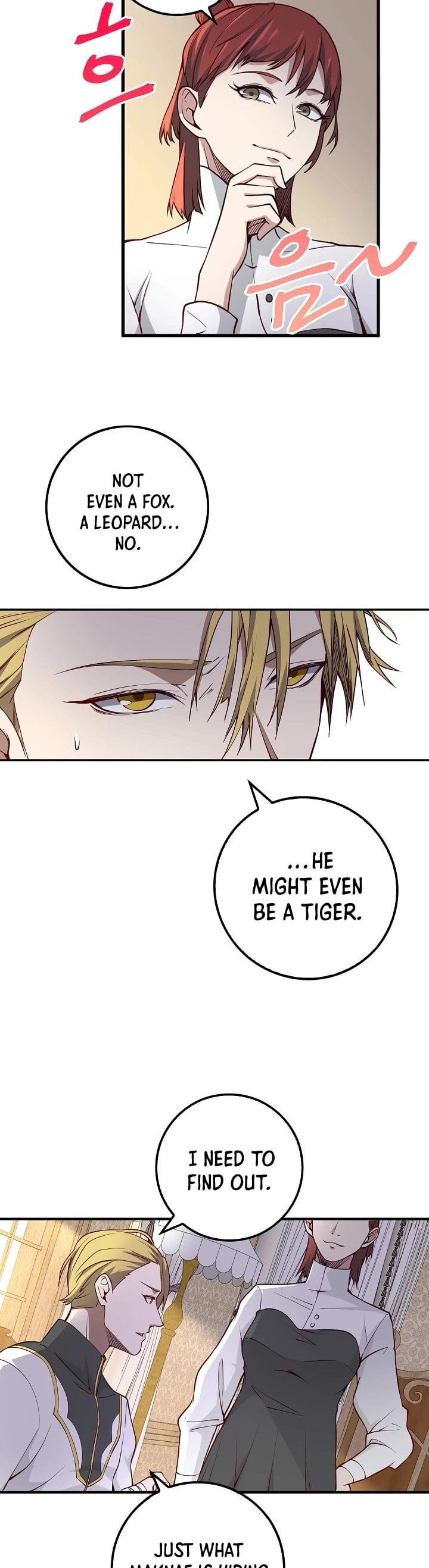 The Lord’s Coins Aren’t Decreasing?! chapter 9 - page 32
