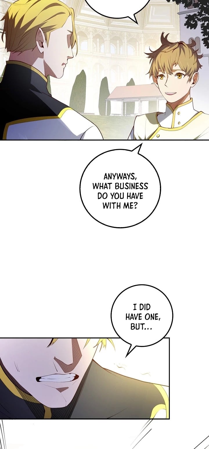 The Lord’s Coins Aren’t Decreasing?! chapter 9 - page 4