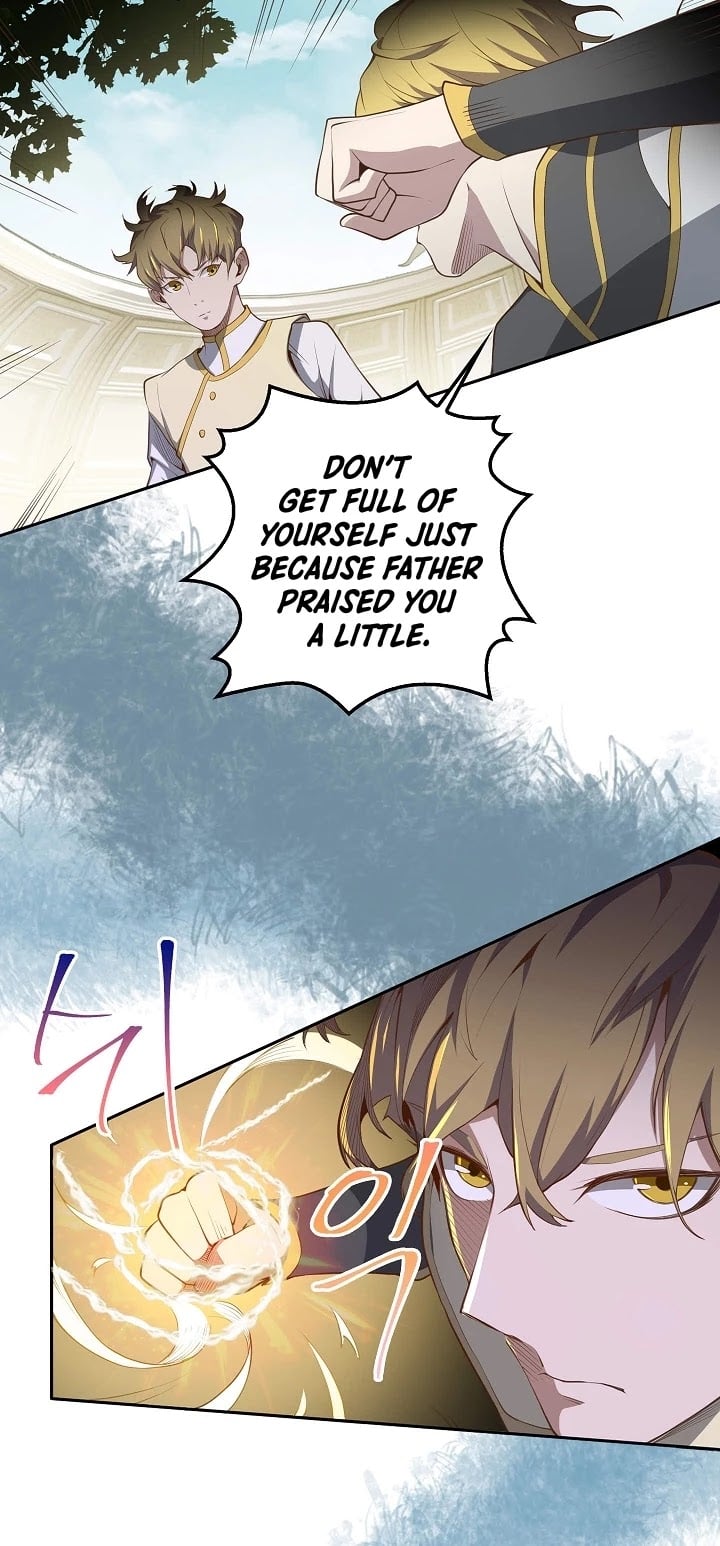 The Lord’s Coins Aren’t Decreasing?! chapter 9 - page 8