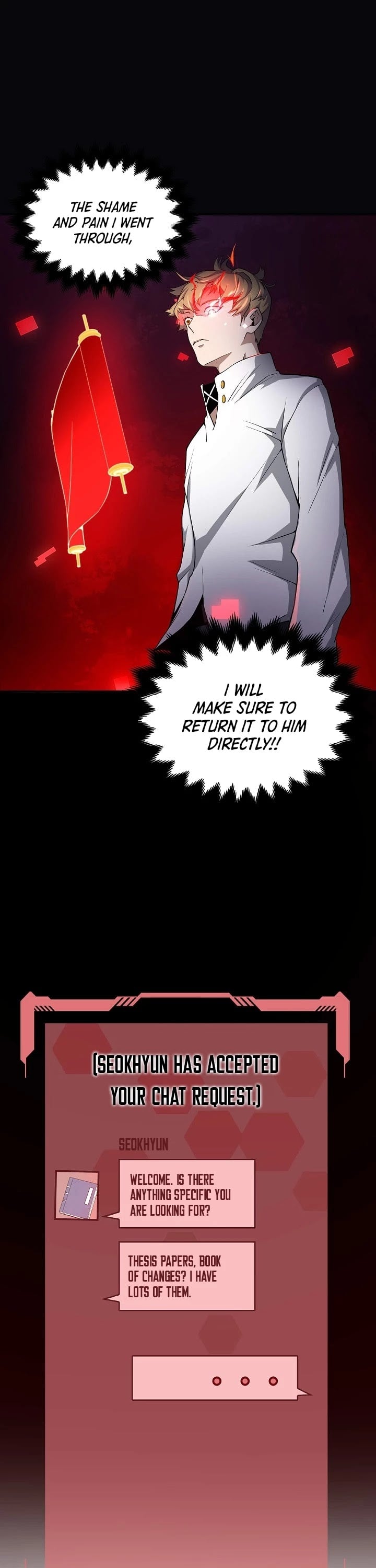 The Lord’s Coins Aren’t Decreasing?! chapter 8 - page 14