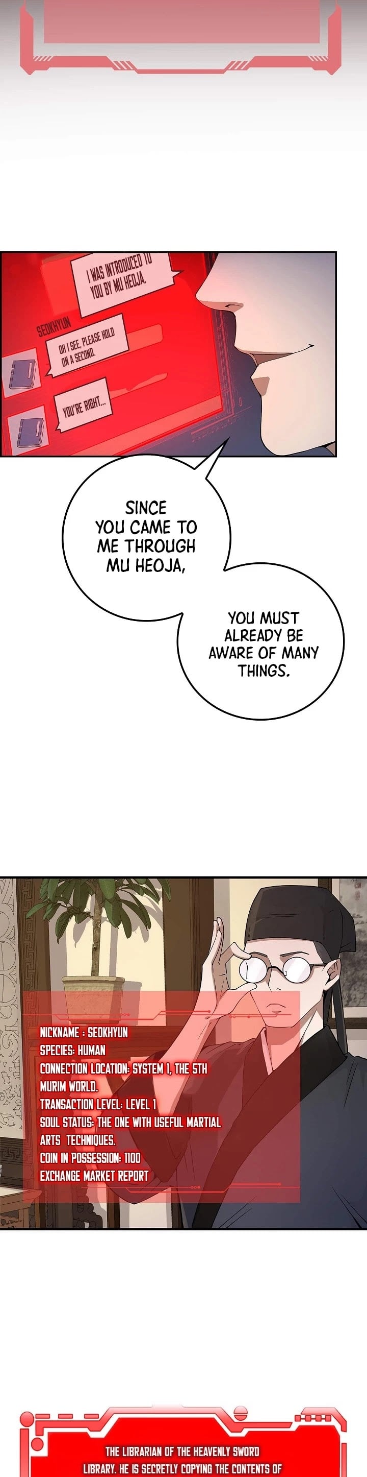 The Lord’s Coins Aren’t Decreasing?! chapter 8 - page 15