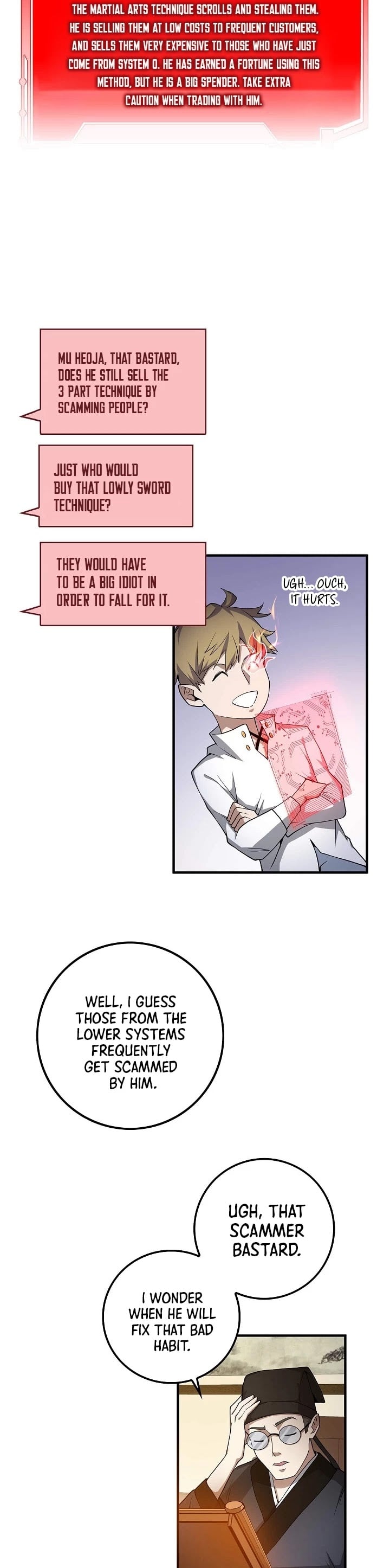 The Lord’s Coins Aren’t Decreasing?! chapter 8 - page 16