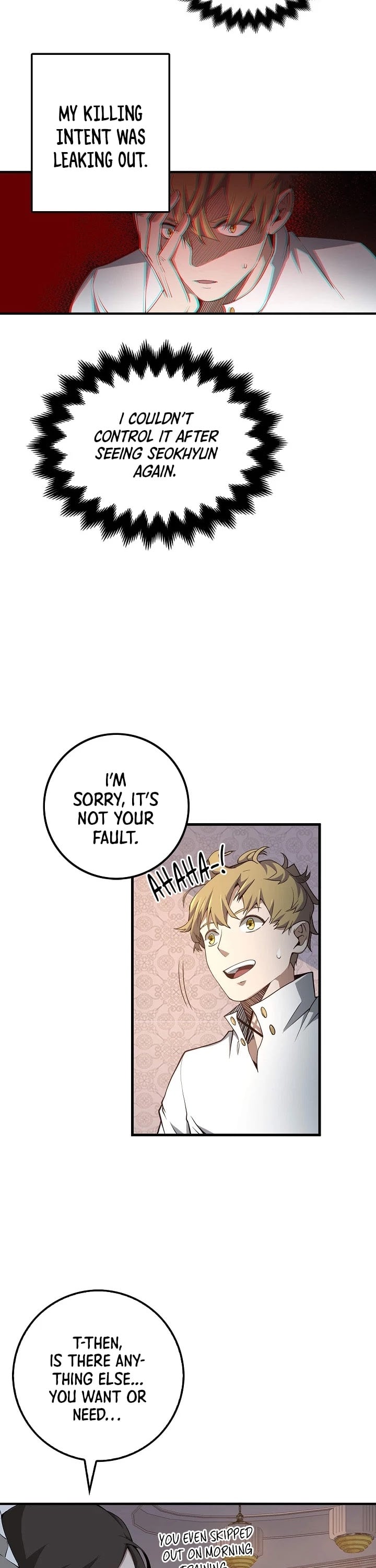 The Lord’s Coins Aren’t Decreasing?! chapter 8 - page 25
