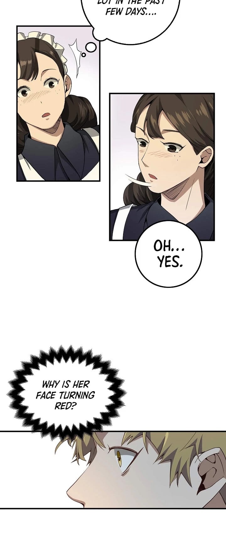 The Lord’s Coins Aren’t Decreasing?! chapter 8 - page 27