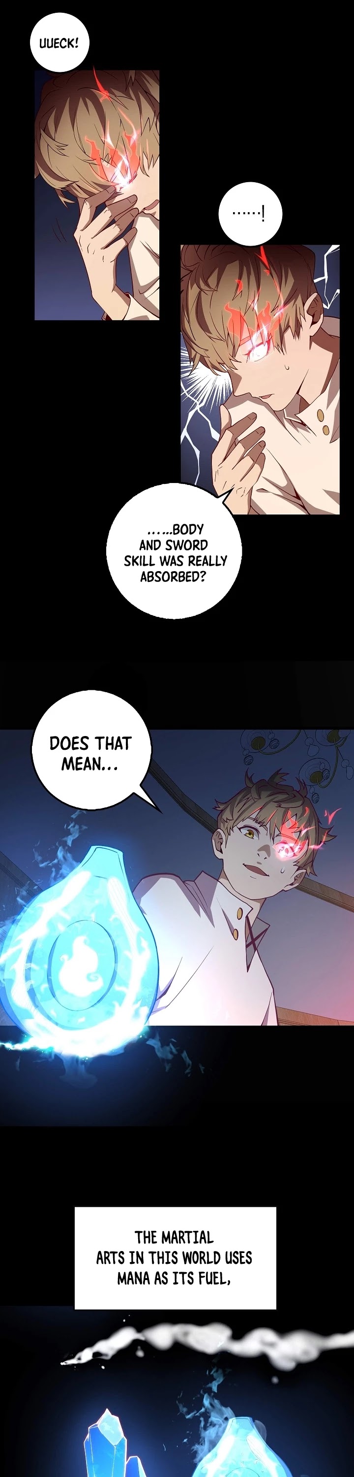 The Lord’s Coins Aren’t Decreasing?! chapter 7 - page 15