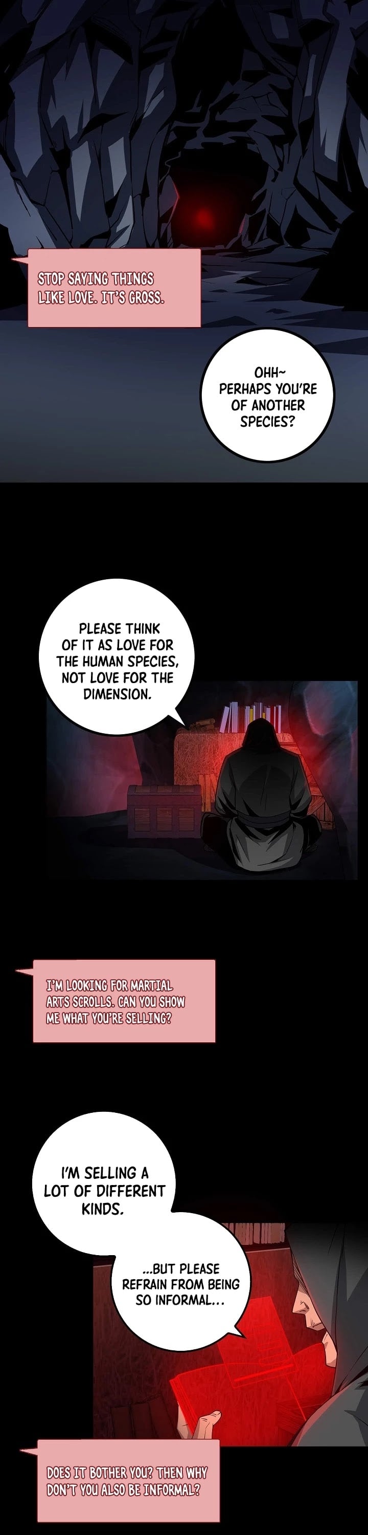 The Lord’s Coins Aren’t Decreasing?! chapter 7 - page 23