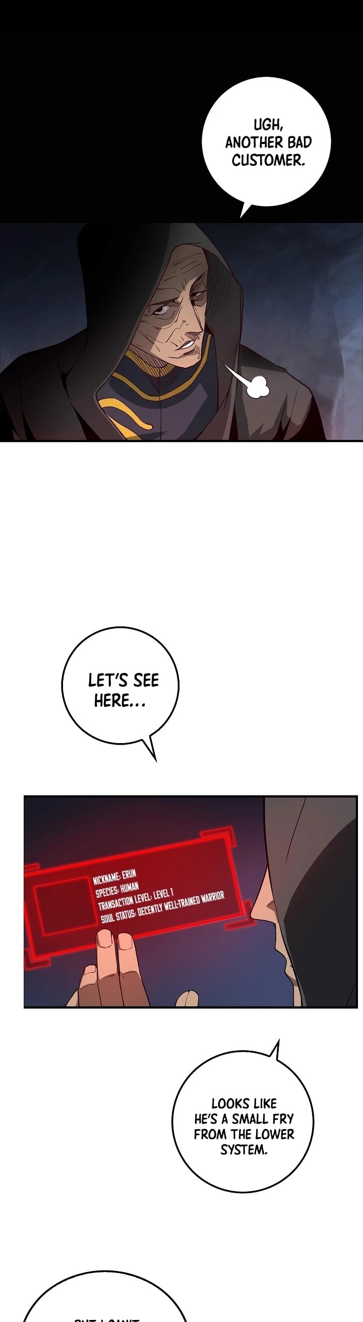 The Lord’s Coins Aren’t Decreasing?! chapter 7 - page 24