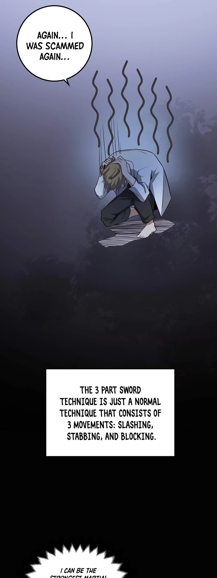 The Lord’s Coins Aren’t Decreasing?! chapter 7 - page 28