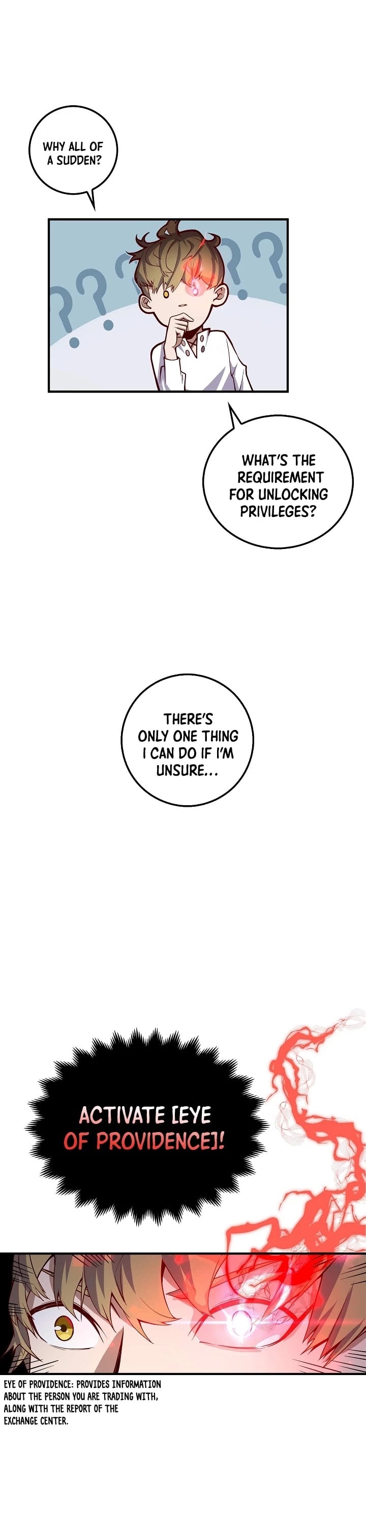 The Lord’s Coins Aren’t Decreasing?! chapter 7 - page 6