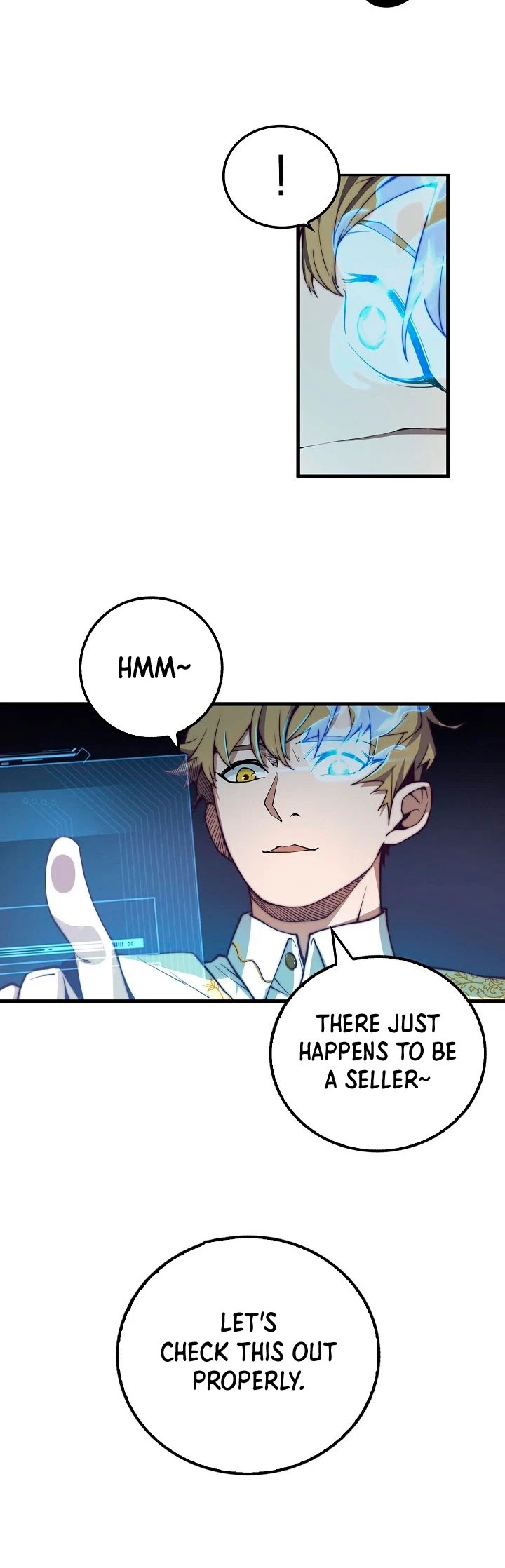 The Lord’s Coins Aren’t Decreasing?! chapter 5 - page 30