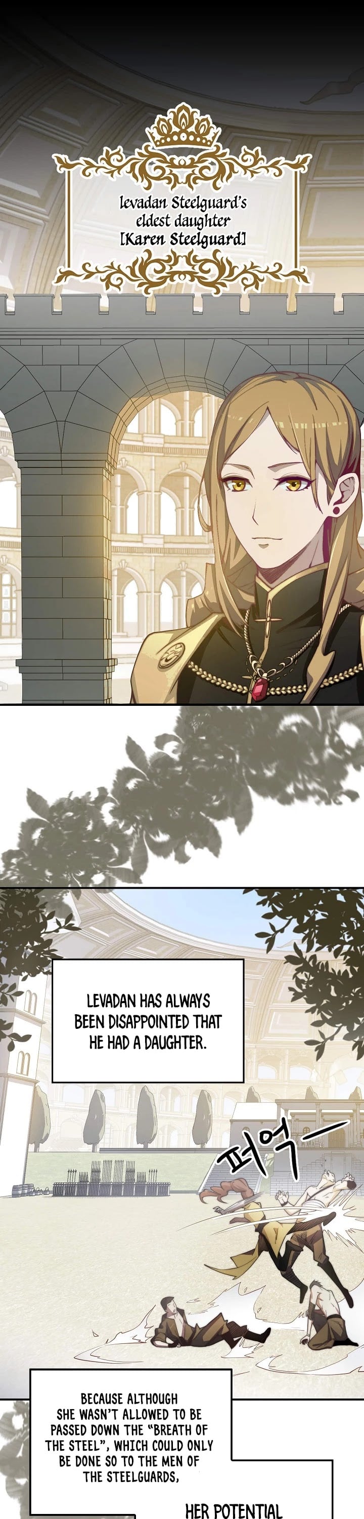The Lord’s Coins Aren’t Decreasing?! chapter 4 - page 2