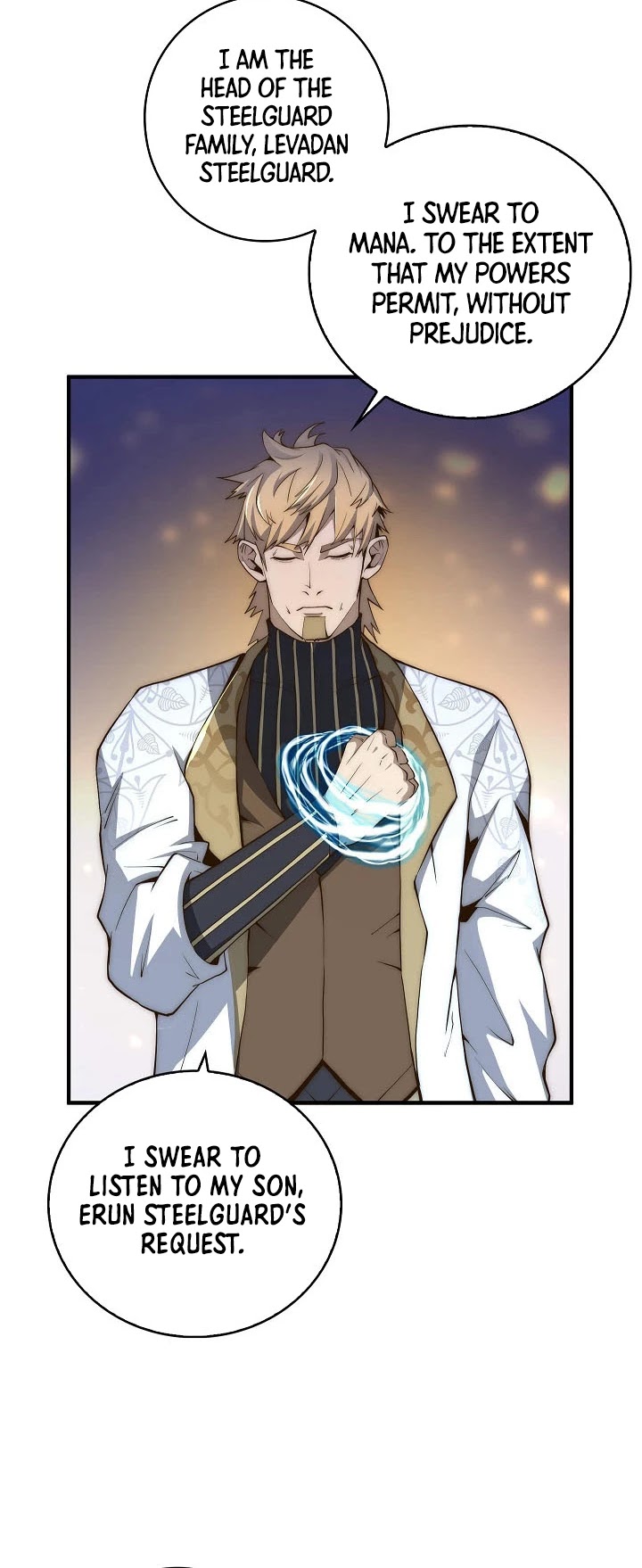 The Lord’s Coins Aren’t Decreasing?! chapter 4 - page 22