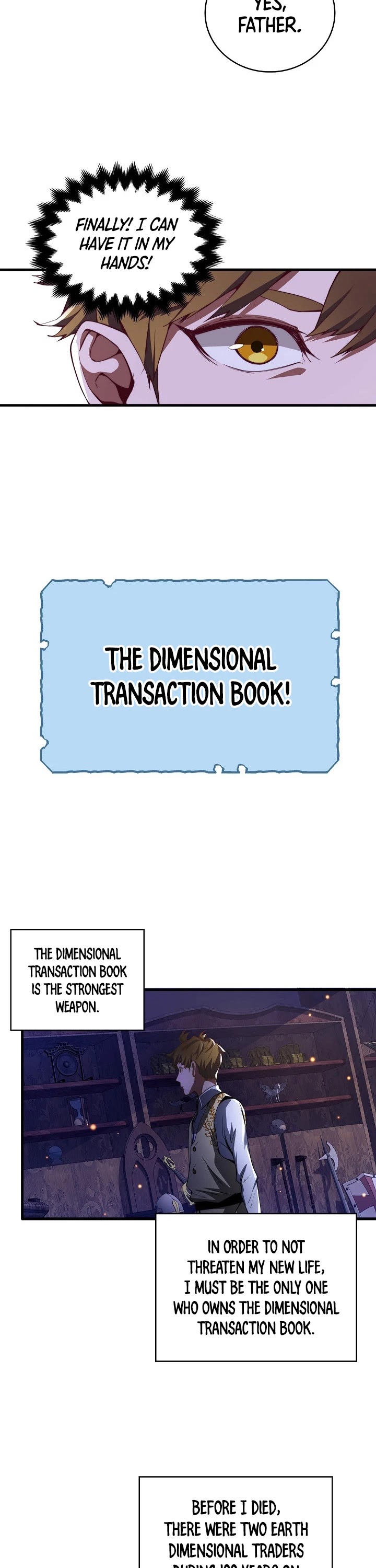 The Lord’s Coins Aren’t Decreasing?! chapter 4 - page 28