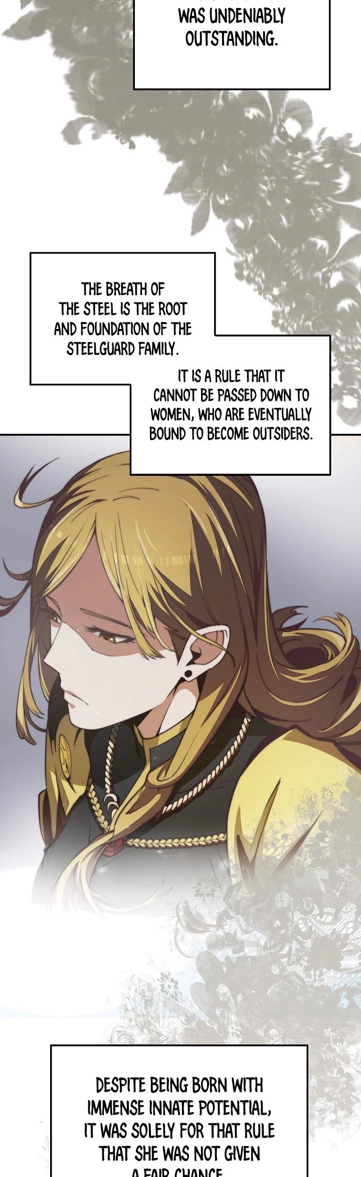 The Lord’s Coins Aren’t Decreasing?! chapter 4 - page 3