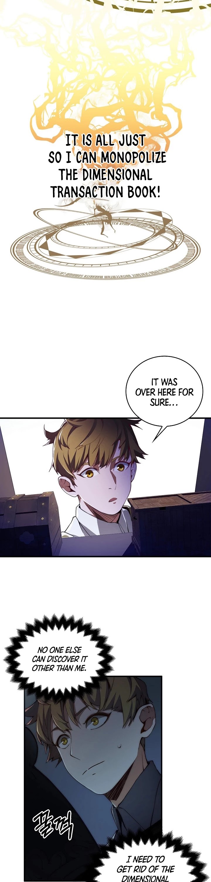 The Lord’s Coins Aren’t Decreasing?! chapter 4 - page 30