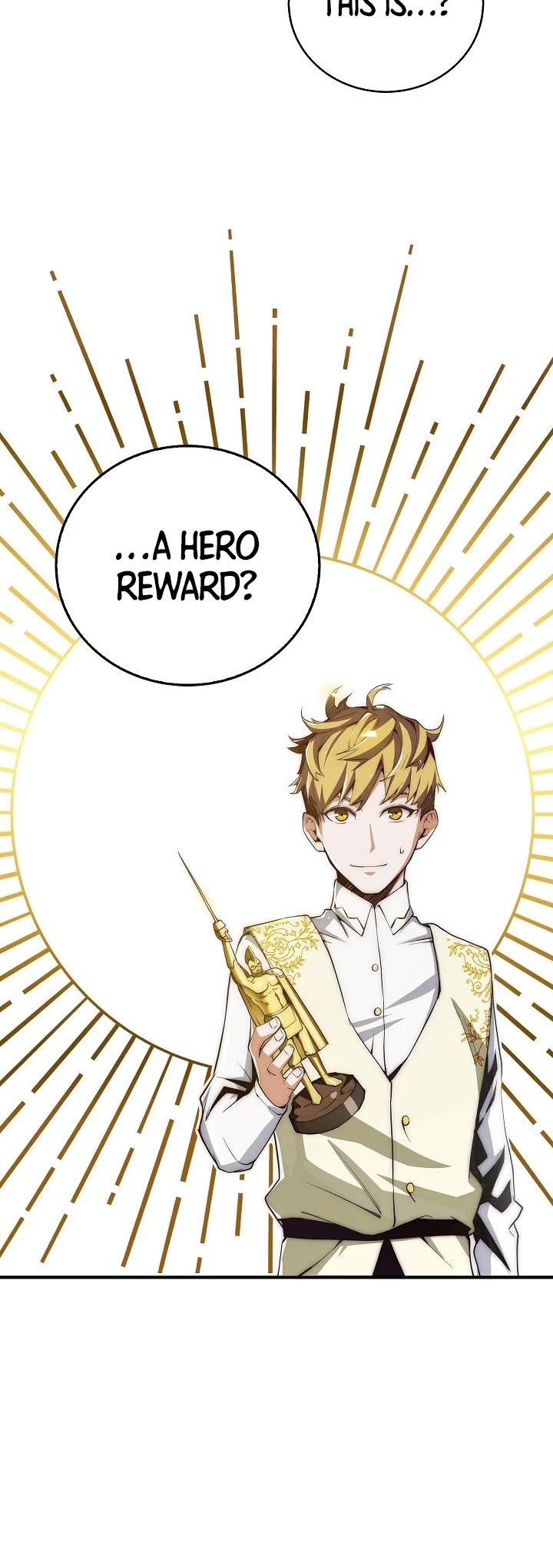 The Lord’s Coins Aren’t Decreasing?! chapter 4 - page 32