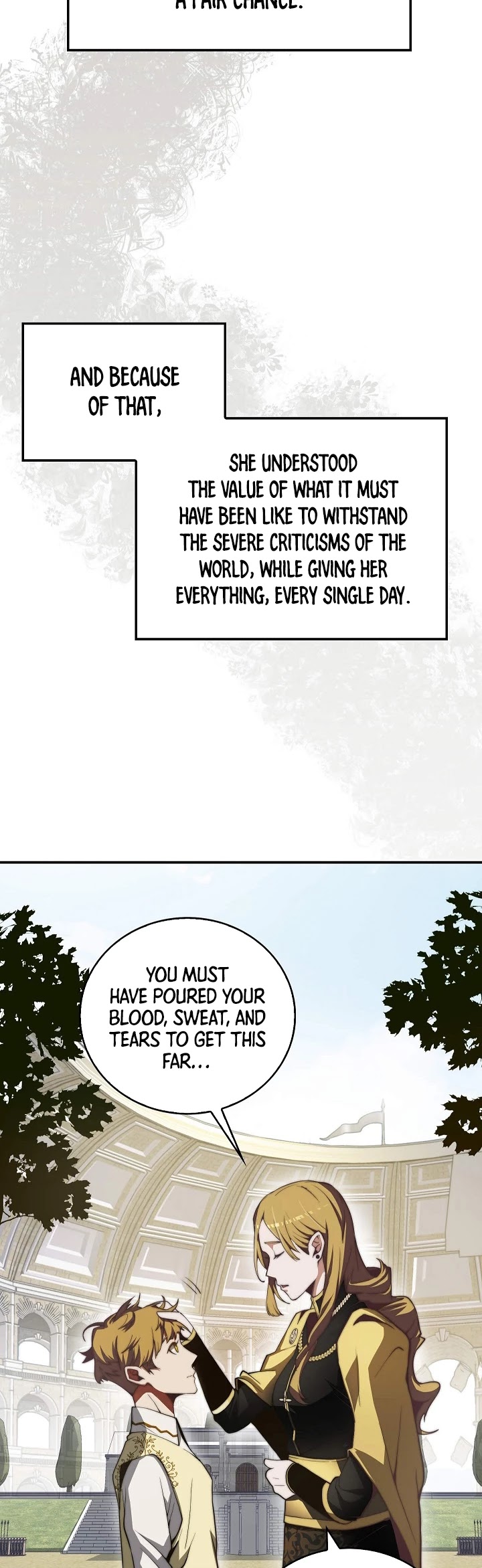 The Lord’s Coins Aren’t Decreasing?! chapter 4 - page 4