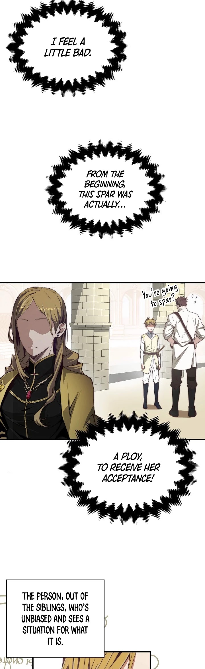 The Lord’s Coins Aren’t Decreasing?! chapter 4 - page 6