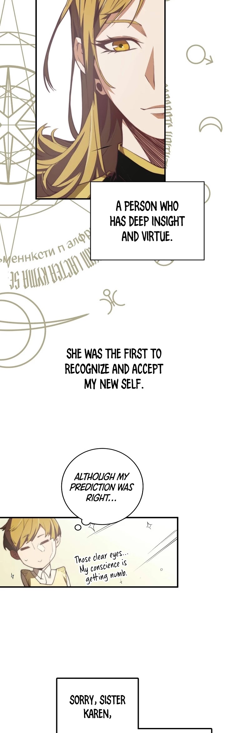 The Lord’s Coins Aren’t Decreasing?! chapter 4 - page 7