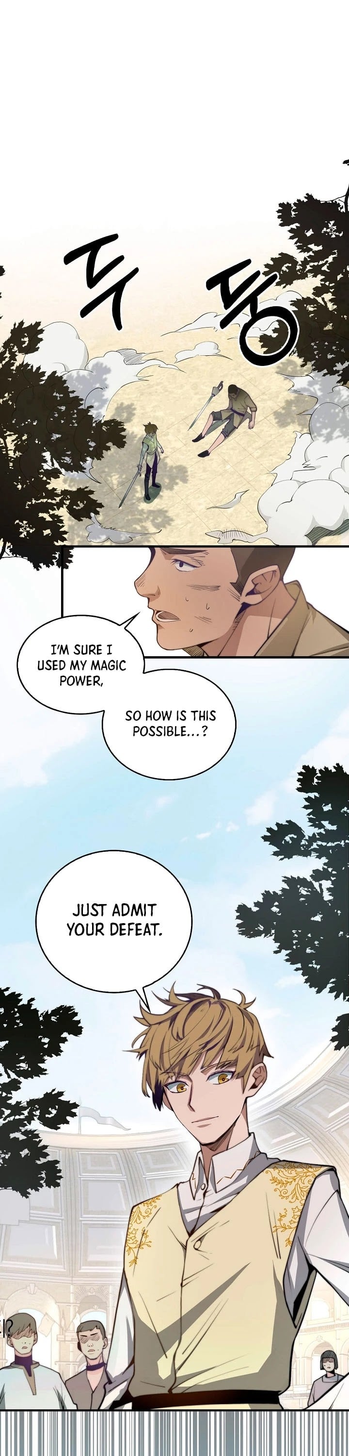 The Lord’s Coins Aren’t Decreasing?! chapter 3 - page 2