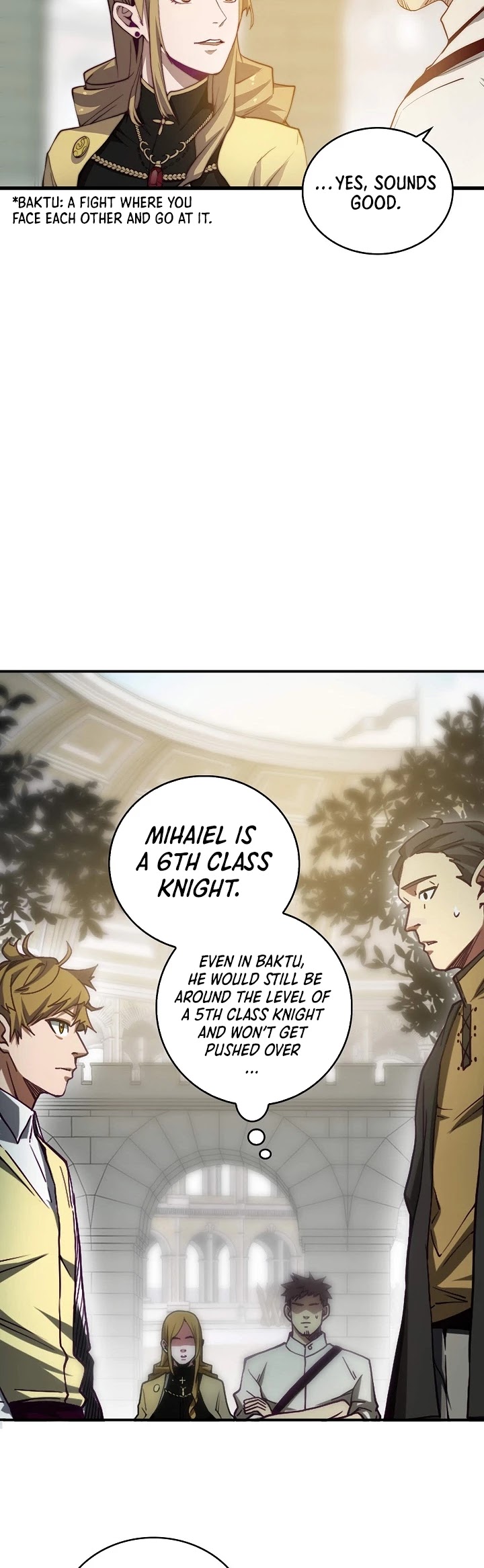 The Lord’s Coins Aren’t Decreasing?! chapter 3 - page 29