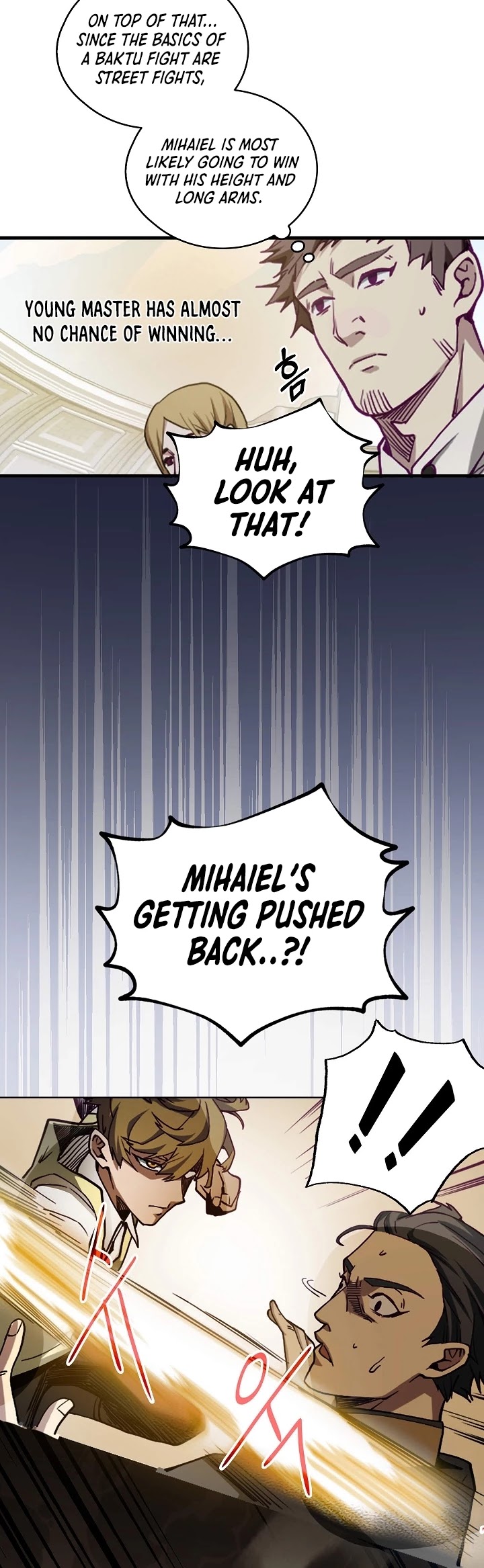 The Lord’s Coins Aren’t Decreasing?! chapter 3 - page 30