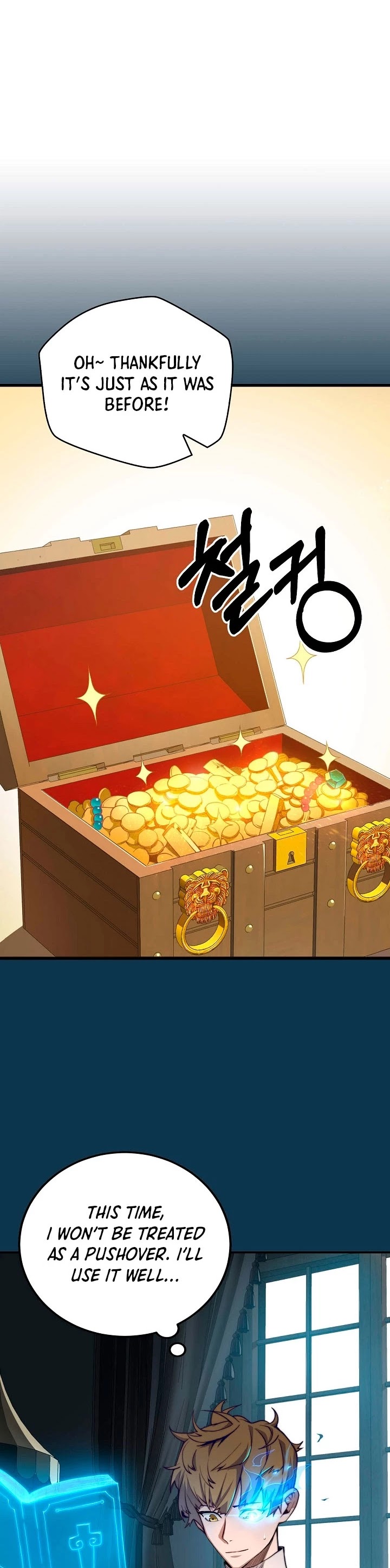 The Lord’s Coins Aren’t Decreasing?! chapter 3 - page 4