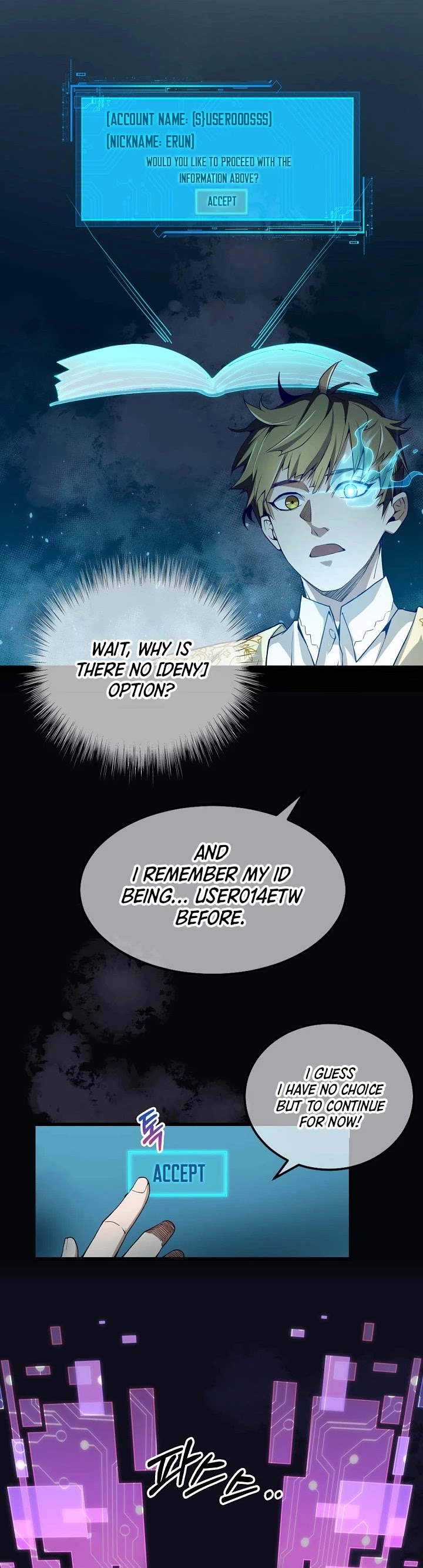 The Lord’s Coins Aren’t Decreasing?! chapter 2 - page 21