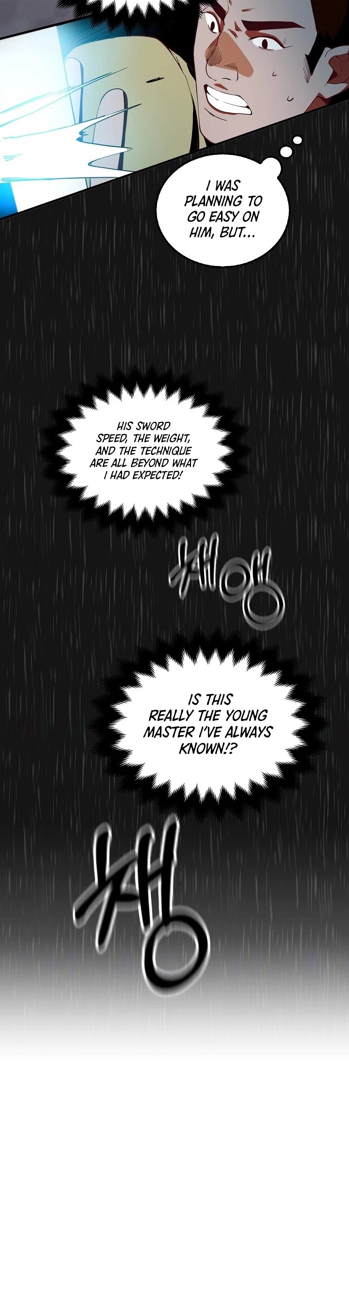 The Lord’s Coins Aren’t Decreasing?! chapter 2 - page 28
