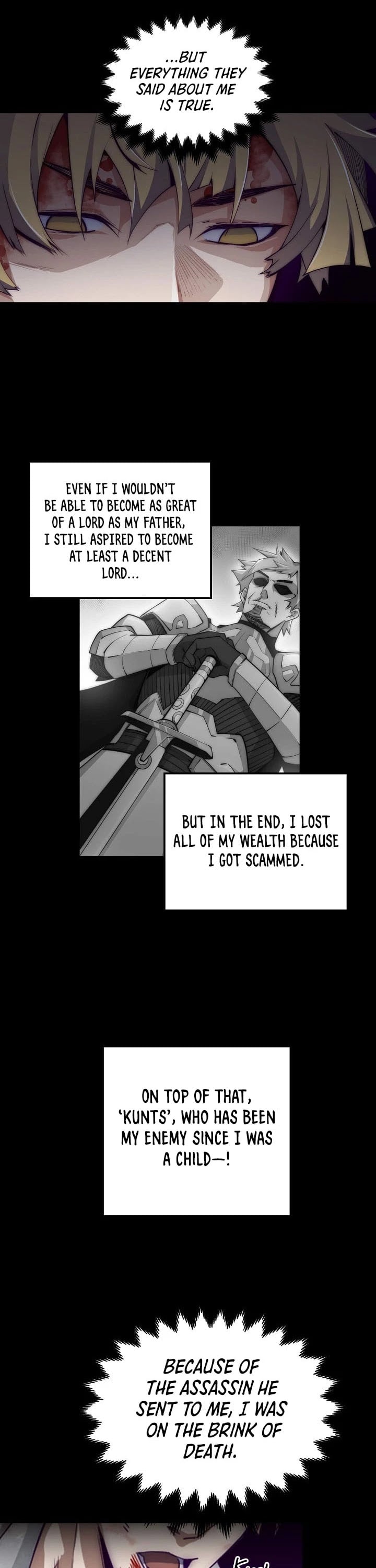 The Lord’s Coins Aren’t Decreasing?! chapter 1 - page 10