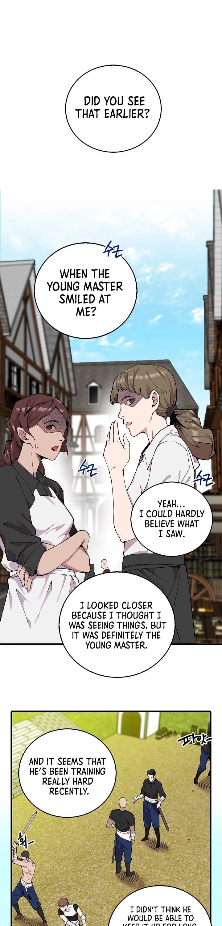 The Lord’s Coins Aren’t Decreasing?! chapter 1 - page 2