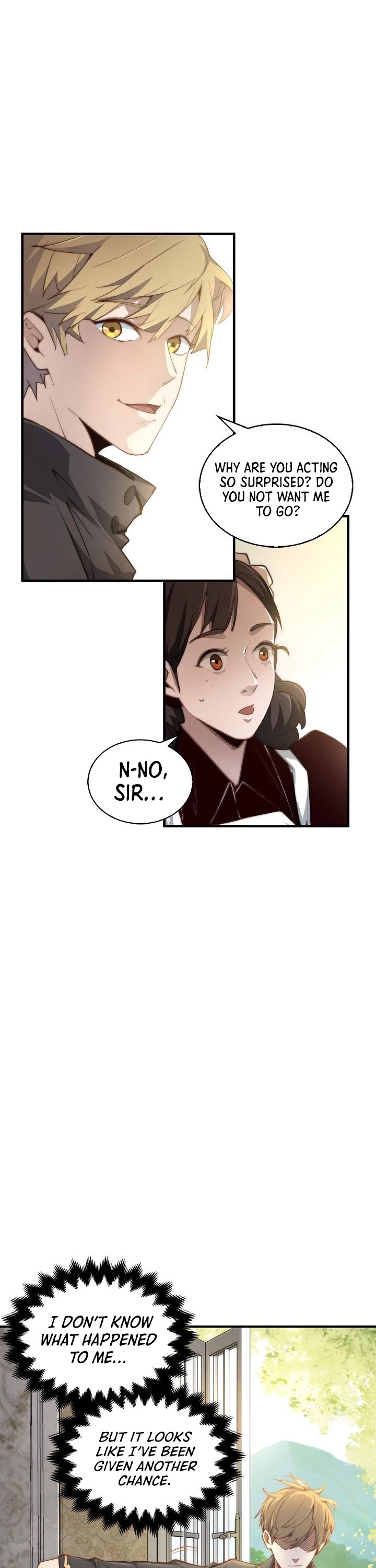 The Lord’s Coins Aren’t Decreasing?! chapter 1 - page 34