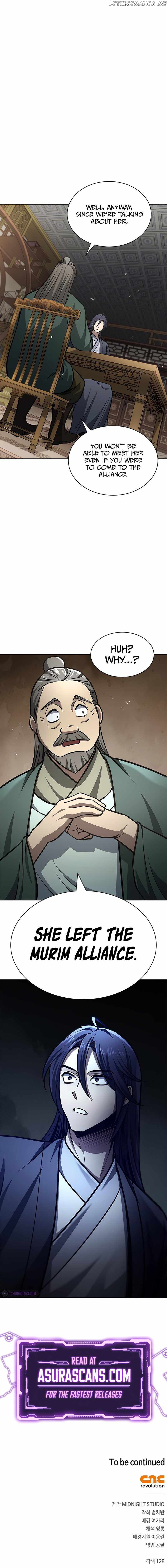 Heavenly Grand Archive’s Young Master Chapter 27 - page 14