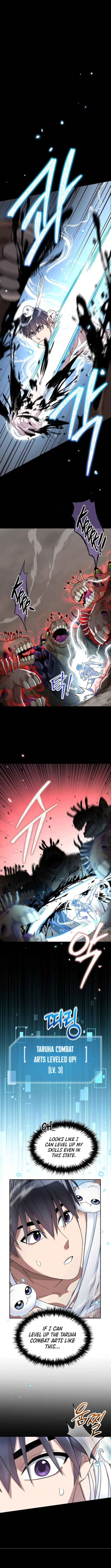 The Newbie is Too Strong Chapter 64 - page 1