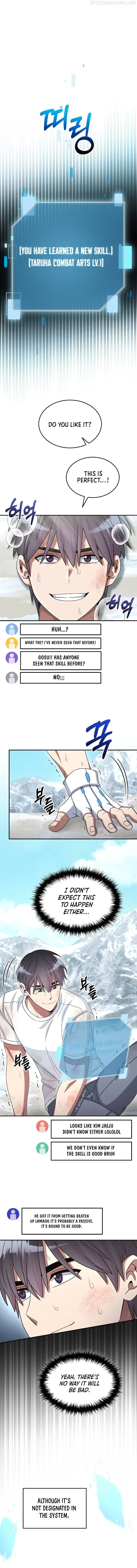 The Newbie is Too Strong Chapter 48 - page 2