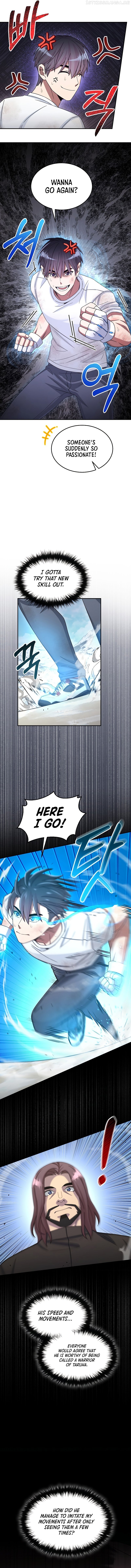 The Newbie is Too Strong Chapter 48 - page 4