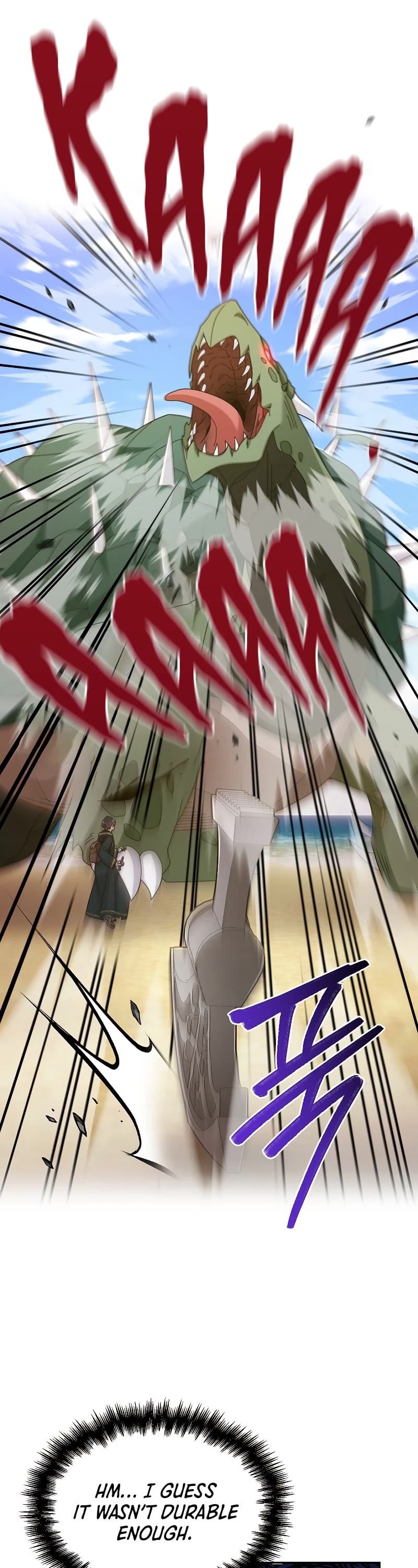 The Newbie is Too Strong chapter 35 - page 14