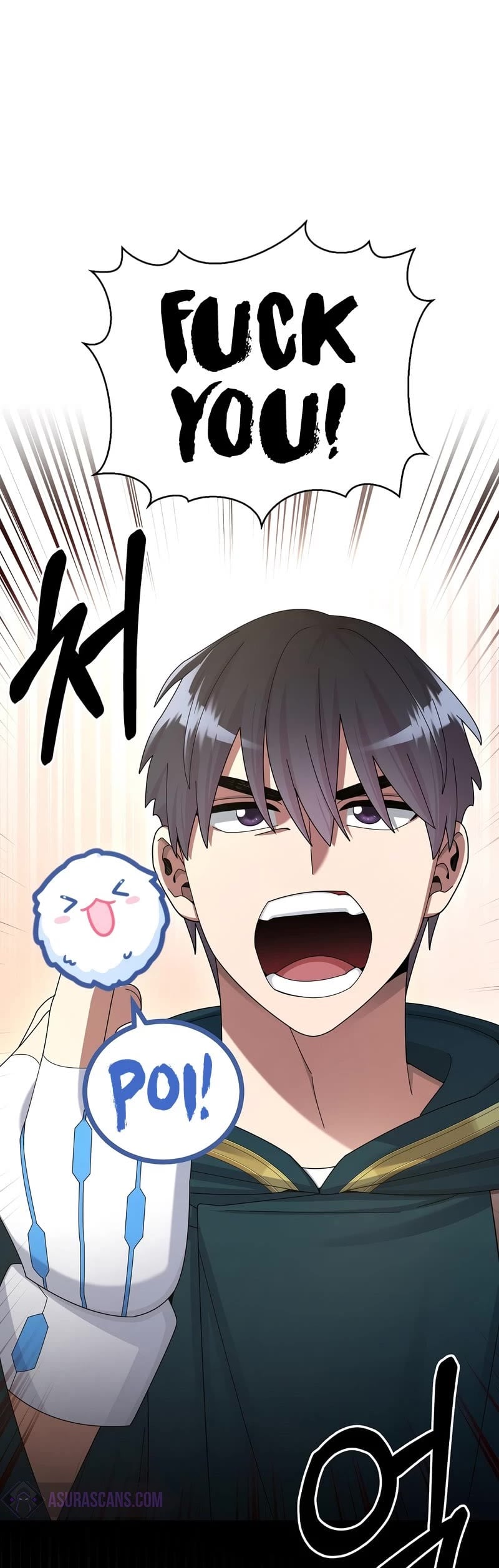 The Newbie is Too Strong chapter 30 - page 58