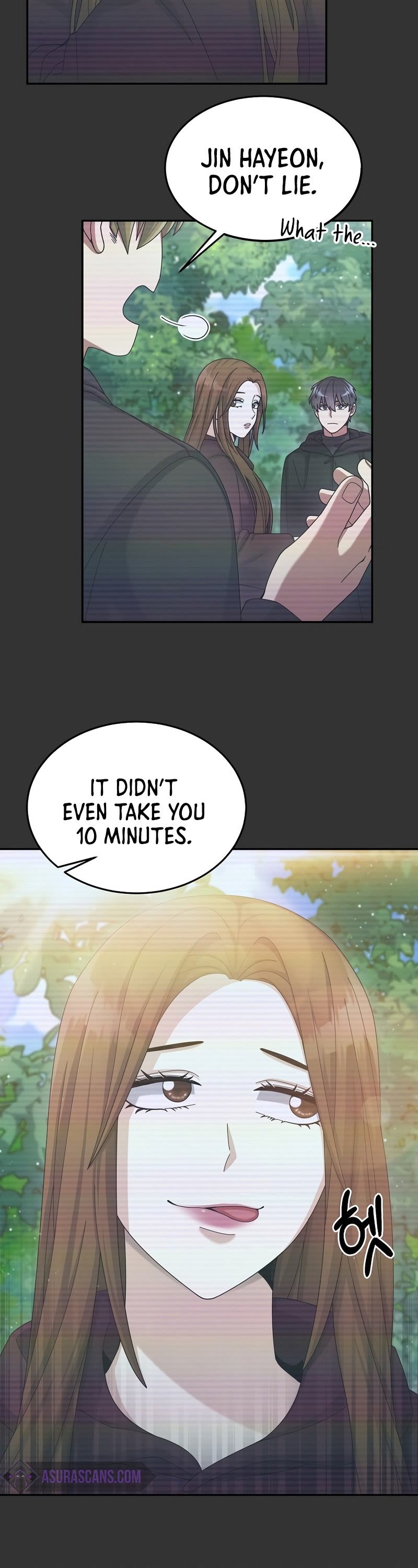 The Newbie is Too Strong chapter 29 - page 3