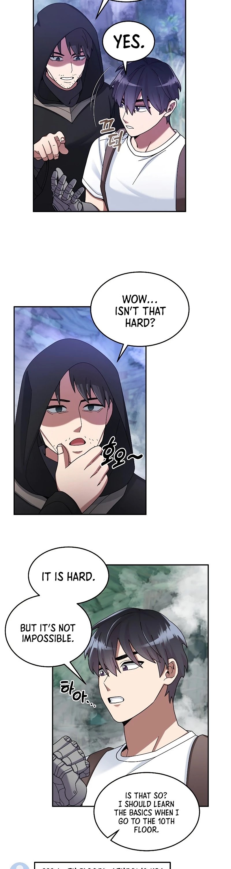 The Newbie is Too Strong chapter 23 - page 11