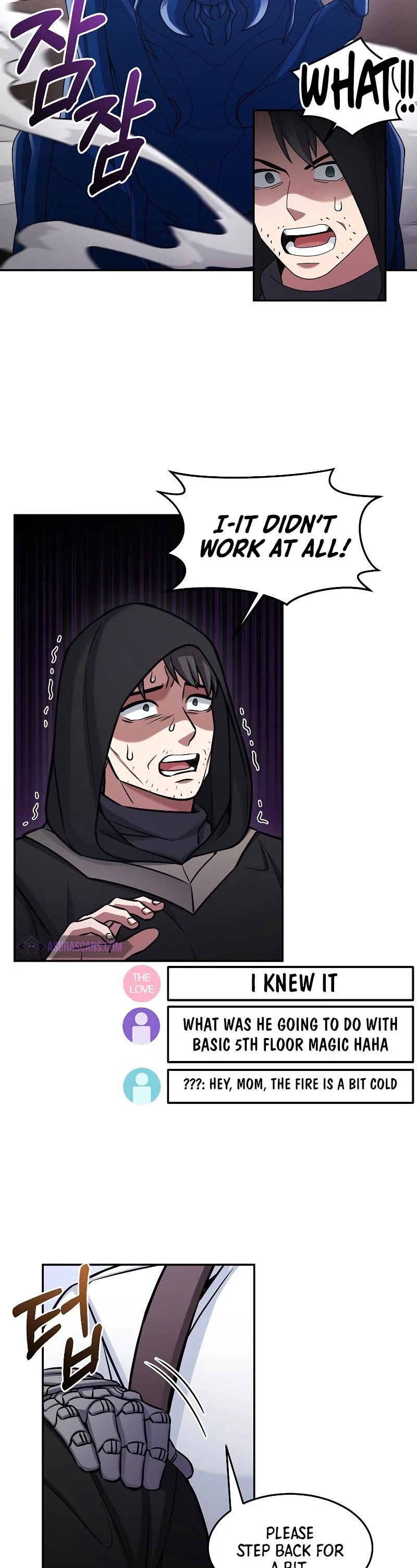The Newbie is Too Strong chapter 23 - page 35