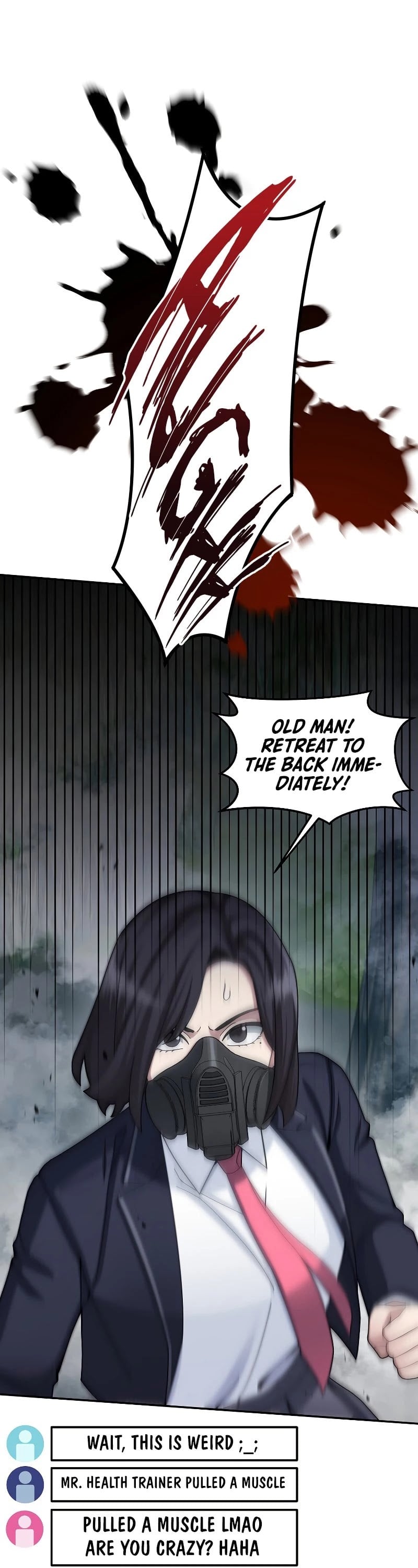 The Newbie is Too Strong chapter 22 - page 26