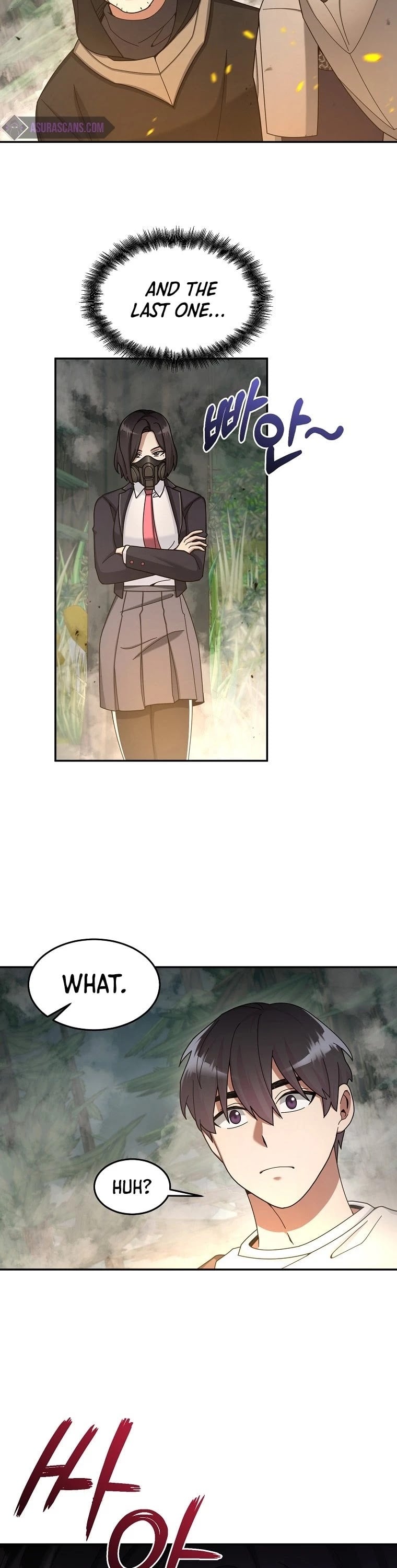 The Newbie is Too Strong chapter 21 - page 40